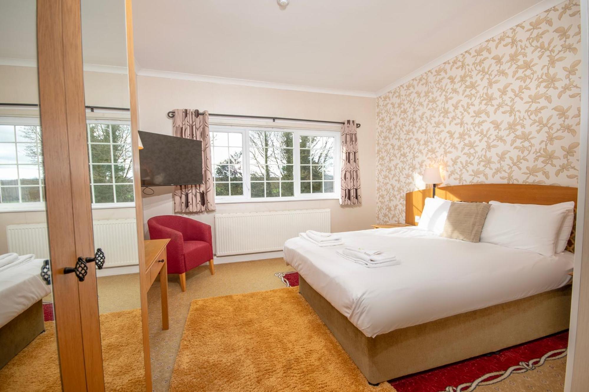 Northop Hall Country House Hotel Mold Zewnętrze zdjęcie