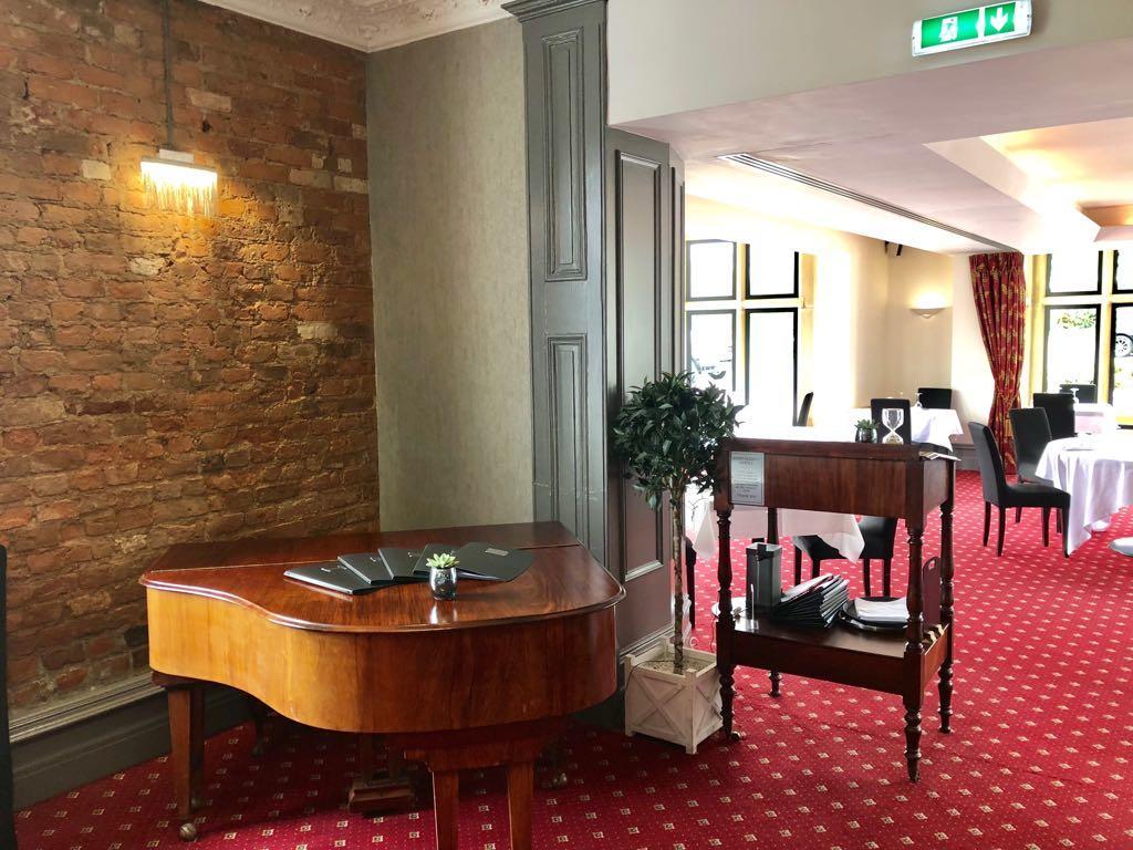 Northop Hall Country House Hotel Mold Zewnętrze zdjęcie
