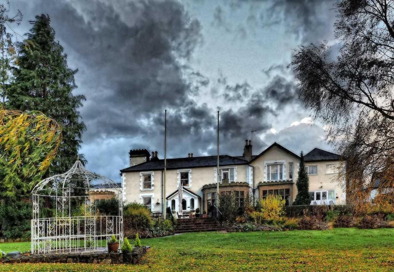 Northop Hall Country House Hotel Mold Zewnętrze zdjęcie