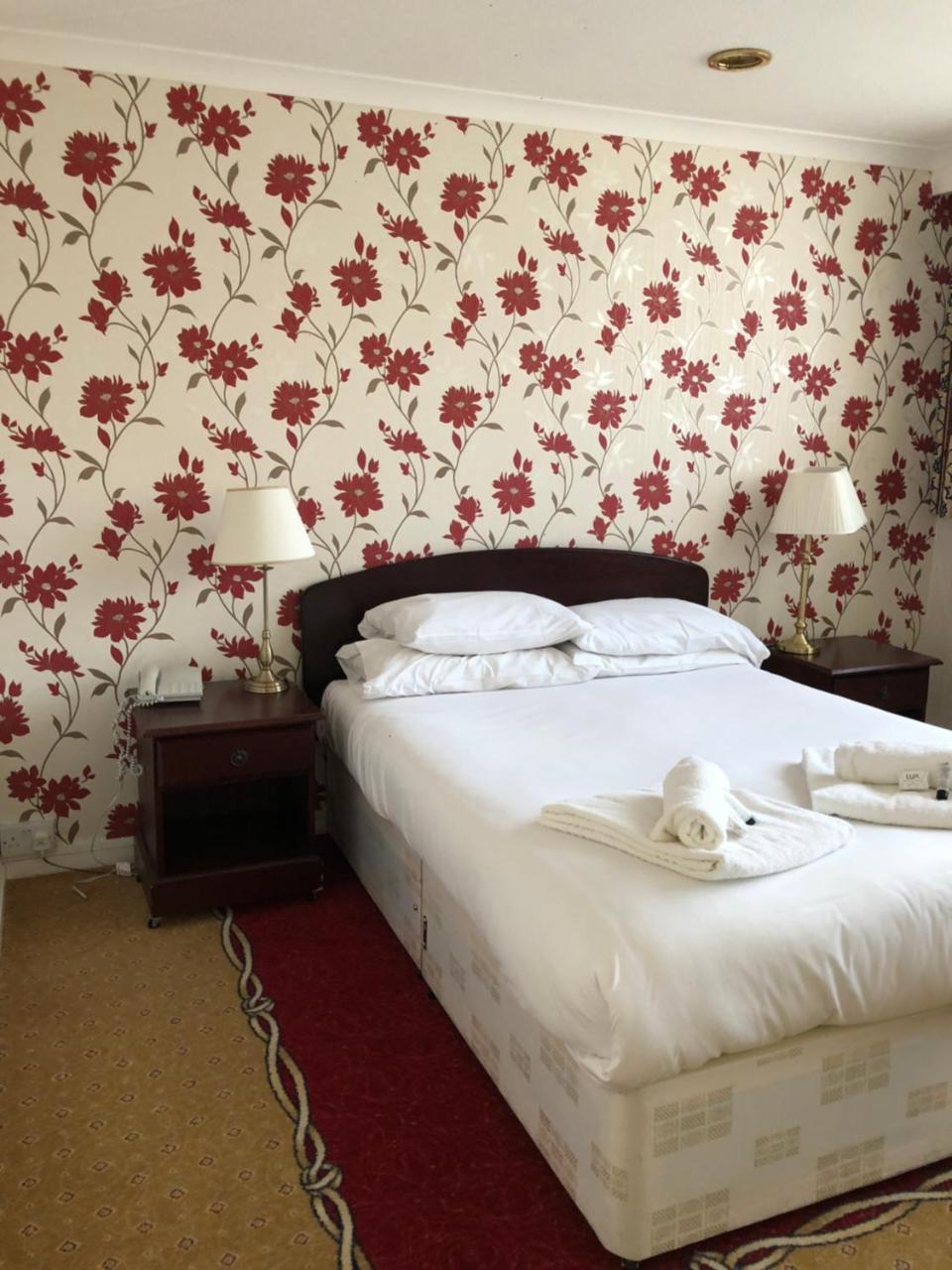 Northop Hall Country House Hotel Mold Zewnętrze zdjęcie