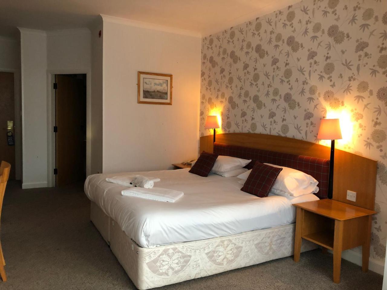 Northop Hall Country House Hotel Mold Zewnętrze zdjęcie